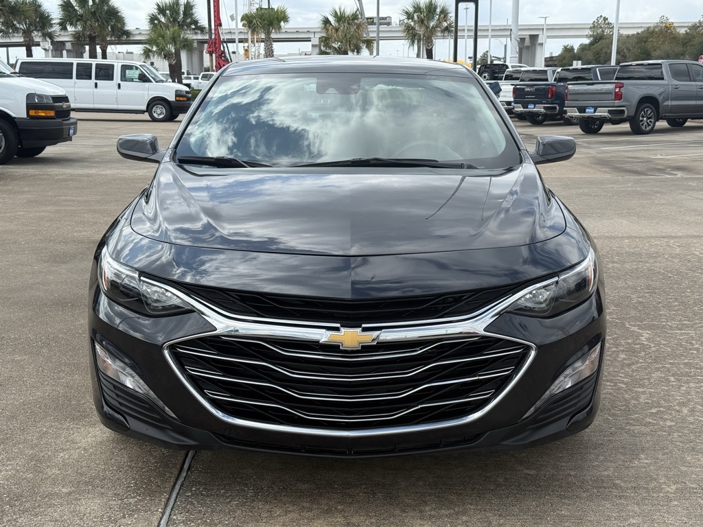 2023 Chevrolet Malibu LT Gray at Toyota of Victoria