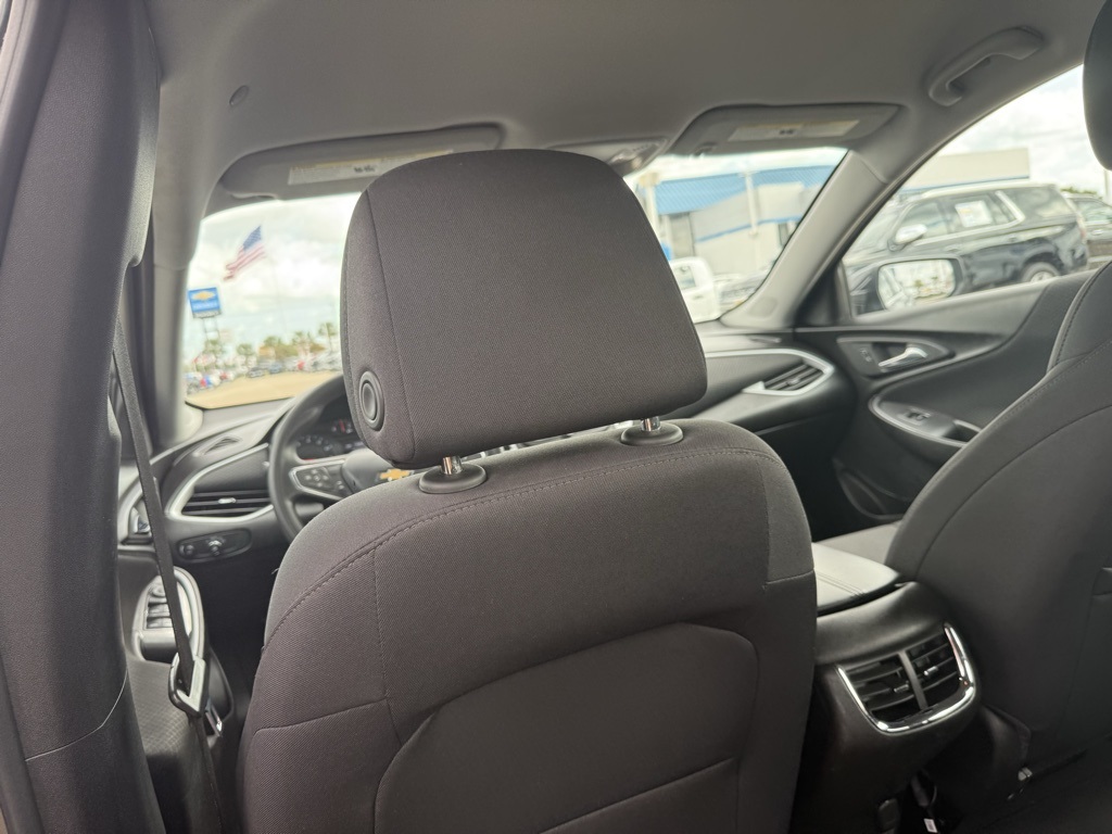 2023 Chevrolet Malibu LT Gray at Toyota of Victoria