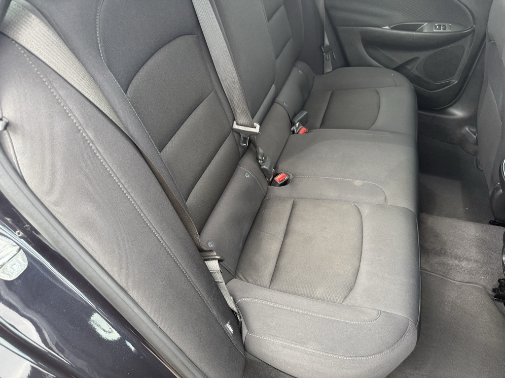 2023 Chevrolet Malibu LT Gray at Toyota of Victoria