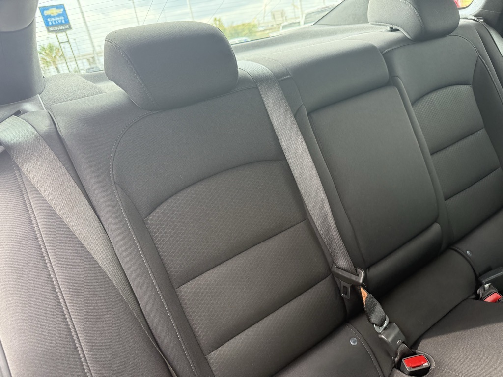 2023 Chevrolet Malibu LT Gray at Toyota of Victoria