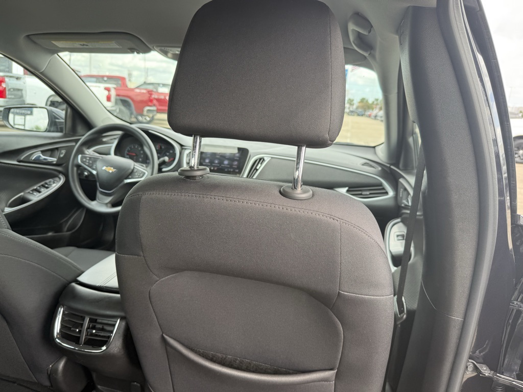 2023 Chevrolet Malibu LT Gray at Toyota of Victoria