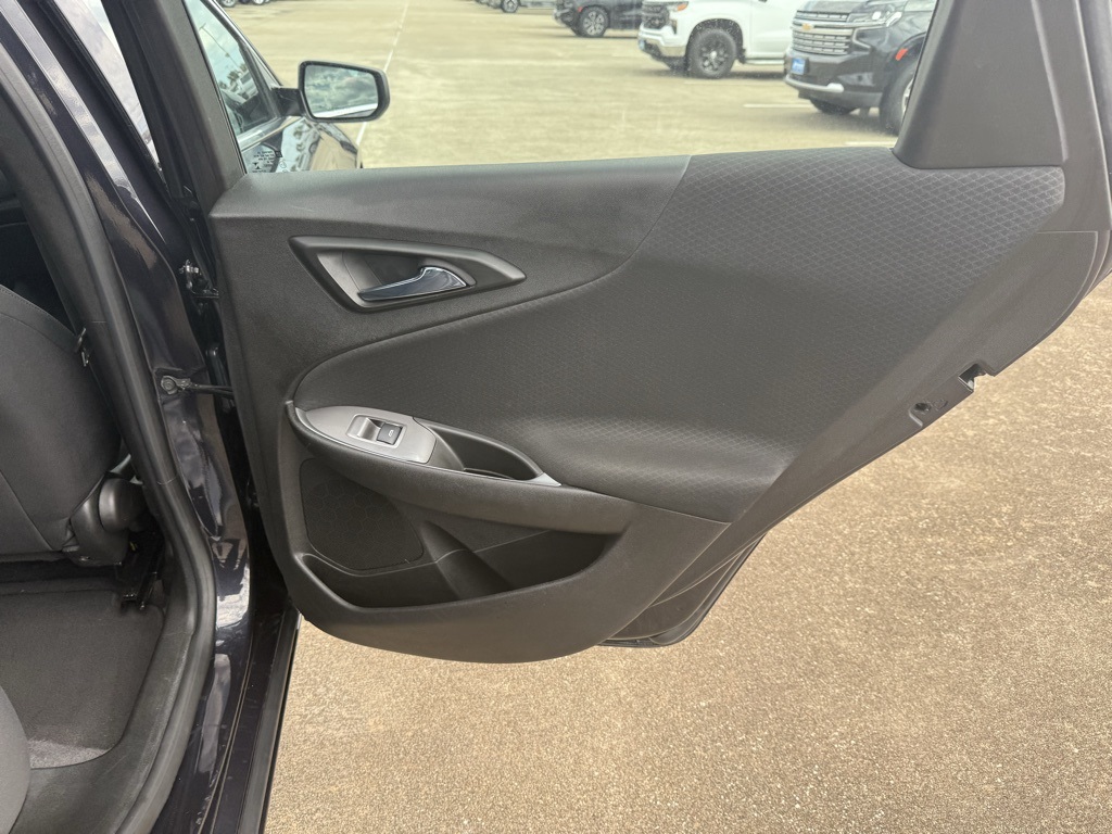 2023 Chevrolet Malibu LT Gray at Toyota of Victoria