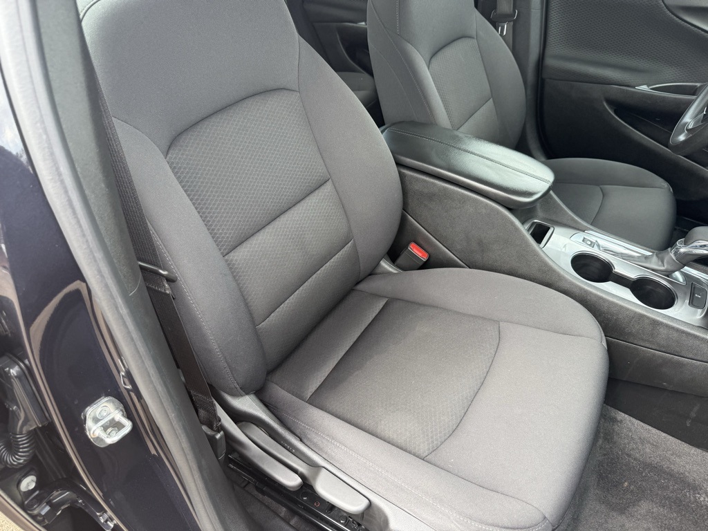 2023 Chevrolet Malibu LT Gray at Toyota of Victoria