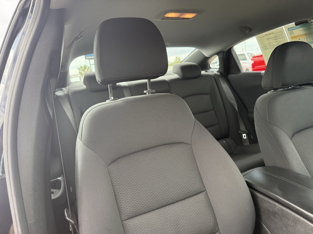 2023 Chevrolet Malibu LT Gray at Toyota of Victoria