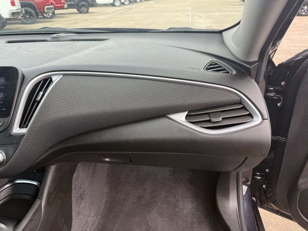 2023 Chevrolet Malibu LT Gray at Toyota of Victoria