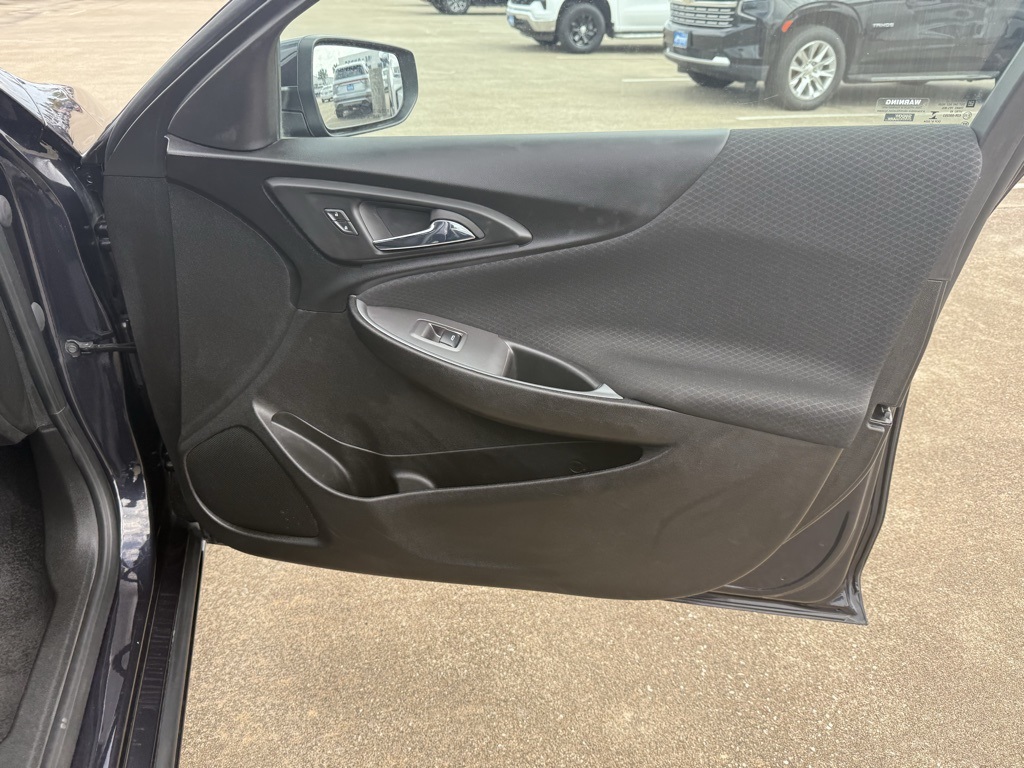 2023 Chevrolet Malibu LT Gray at Toyota of Victoria