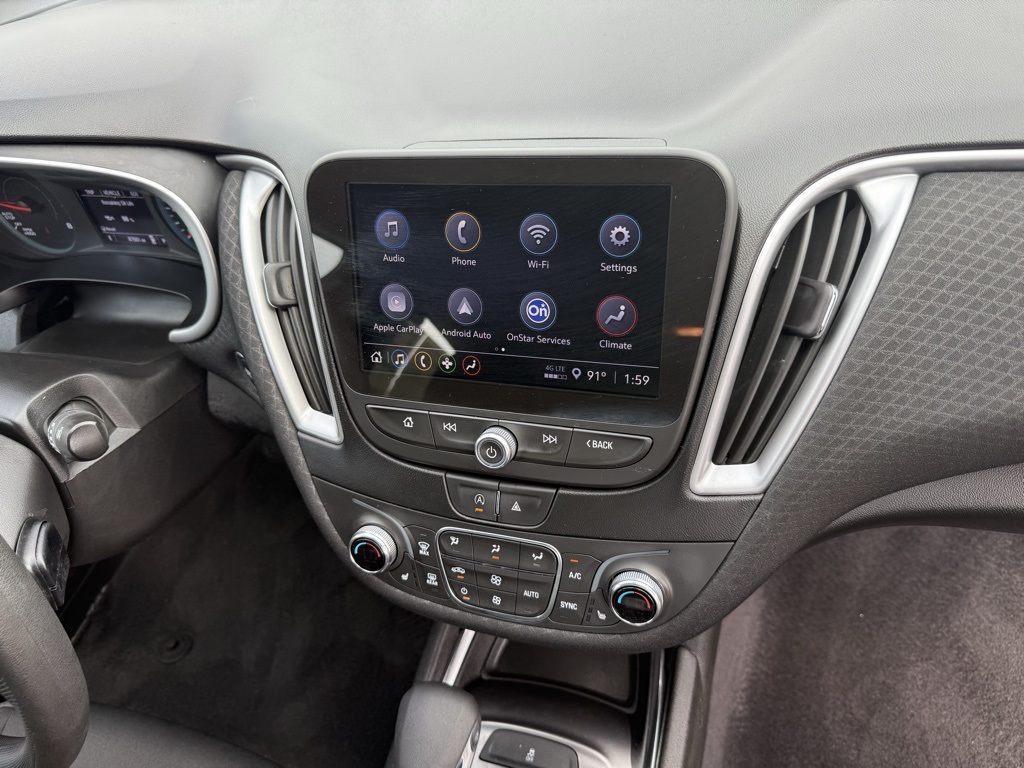 2023 Chevrolet Malibu LT Gray at Toyota of Victoria