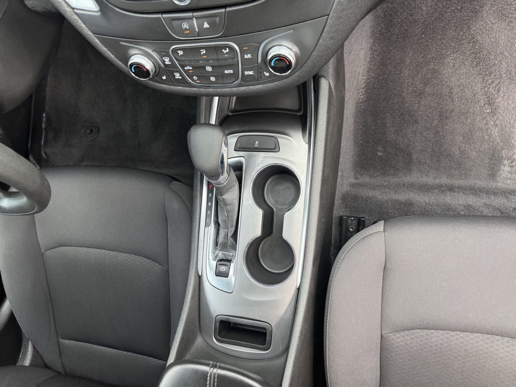 2023 Chevrolet Malibu LT Gray at Toyota of Victoria