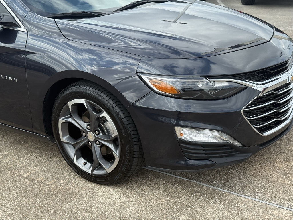 2023 Chevrolet Malibu LT Gray at Toyota of Victoria