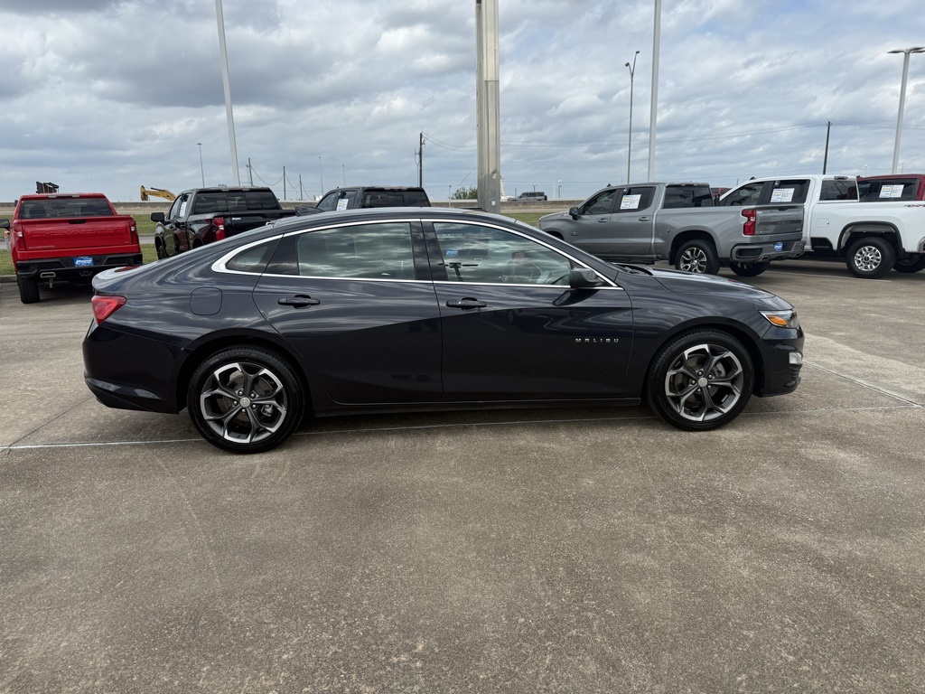 2023 Chevrolet Malibu LT Gray at Toyota of Victoria