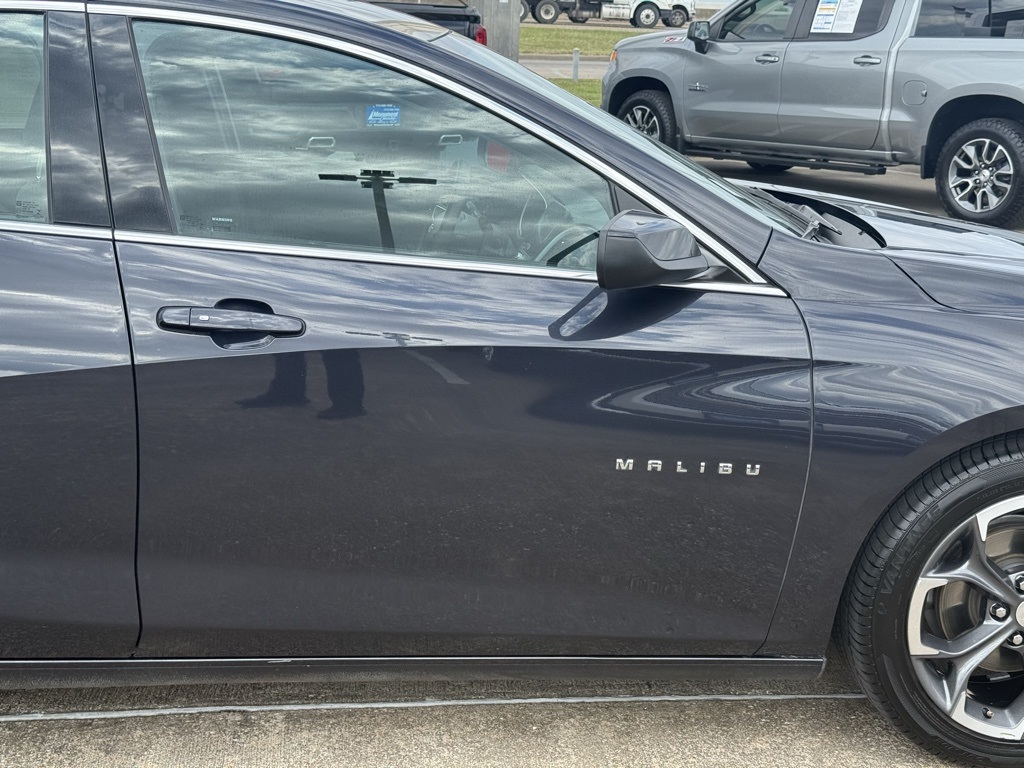2023 Chevrolet Malibu LT Gray at Toyota of Victoria