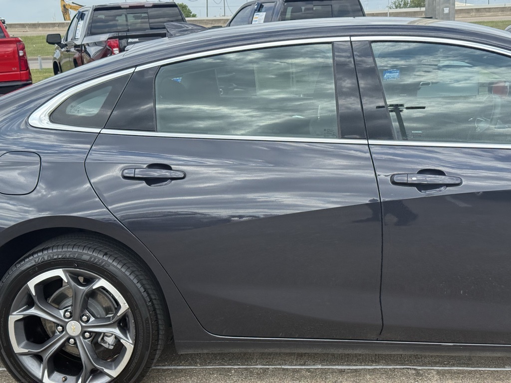 2023 Chevrolet Malibu LT Gray at Toyota of Victoria