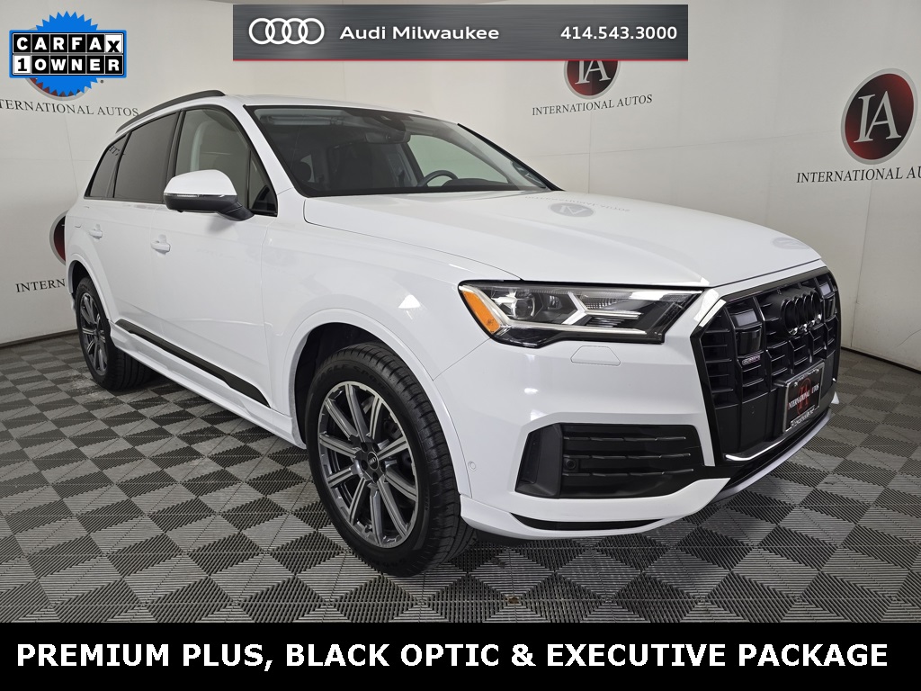 2023 Audi Q7 quattro Premium Plus 45 TFSI