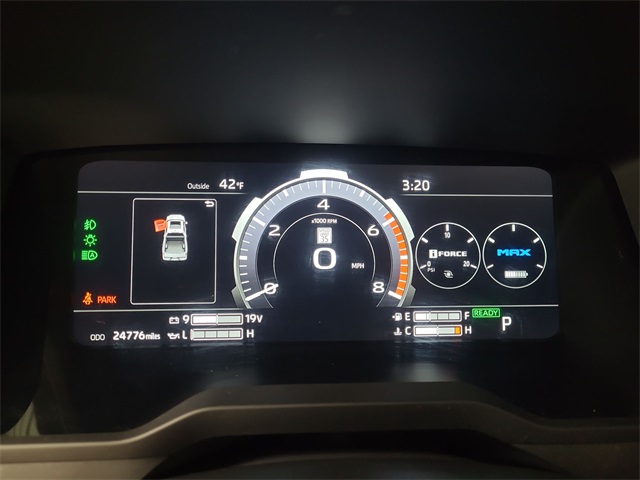 2023 – Toyota – Tundra Hybrid