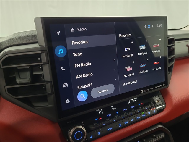 2023 – Toyota – Tundra Hybrid