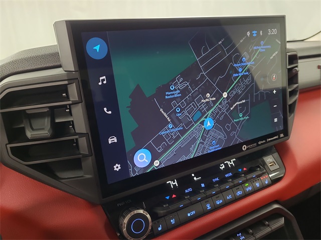 2023 – Toyota – Tundra Hybrid