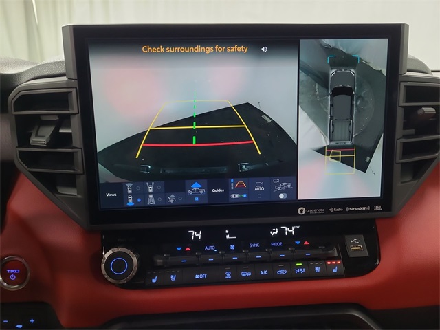 2023 – Toyota – Tundra Hybrid