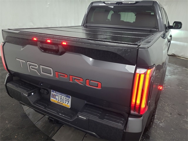 2023 – Toyota – Tundra Hybrid