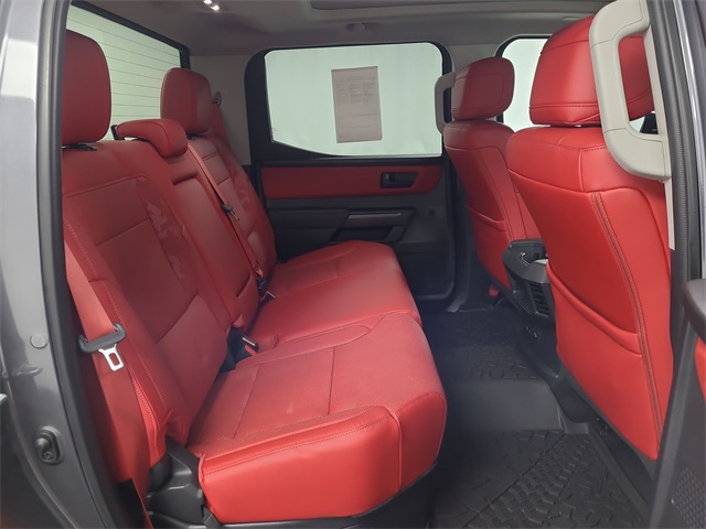 2023 – Toyota – Tundra Hybrid