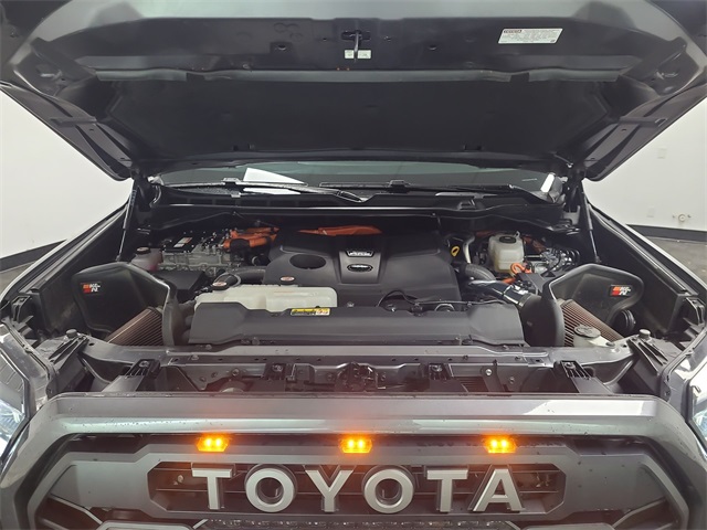 2023 – Toyota – Tundra Hybrid