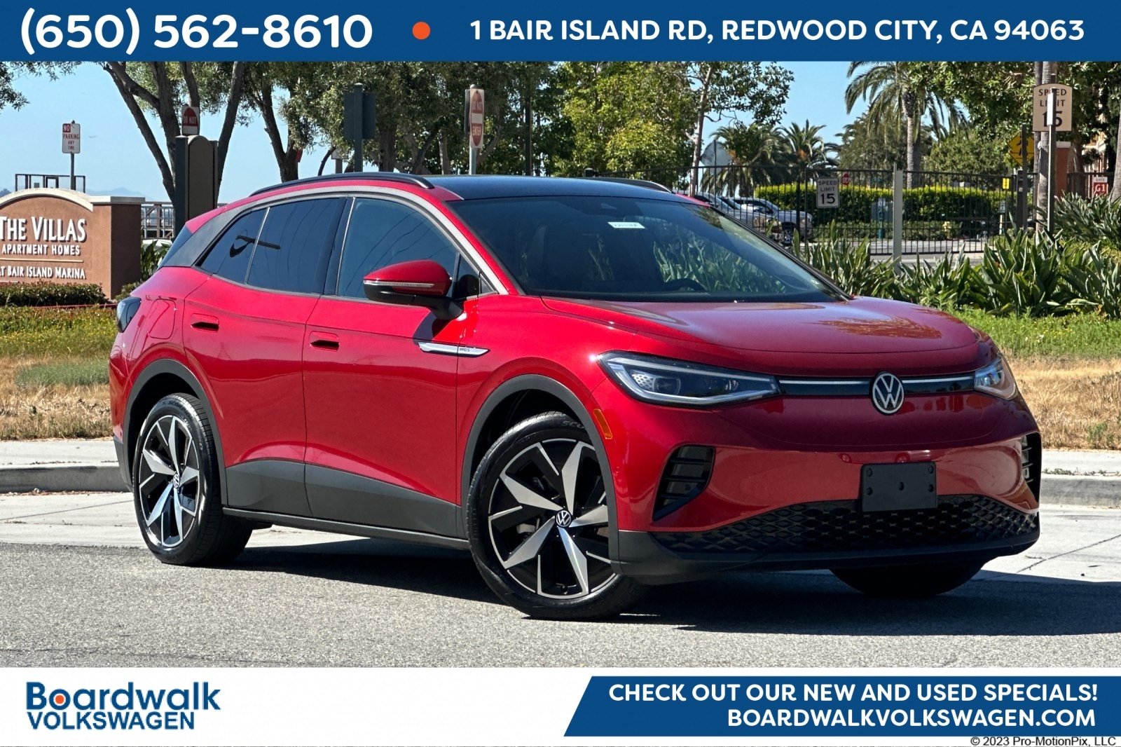 /2023 Volkswagen ID.4