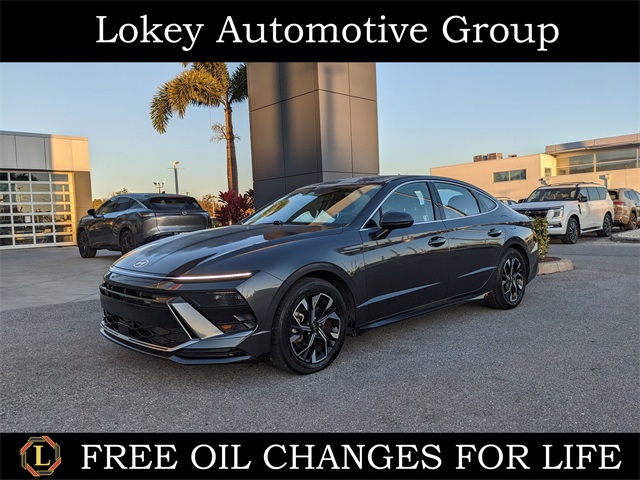 2024 Hyundai Sonata SEL FWD