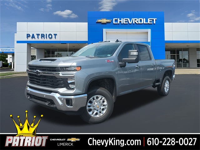 2025 Chevrolet Silverado 2500HD for sale at Patriot Auto Group