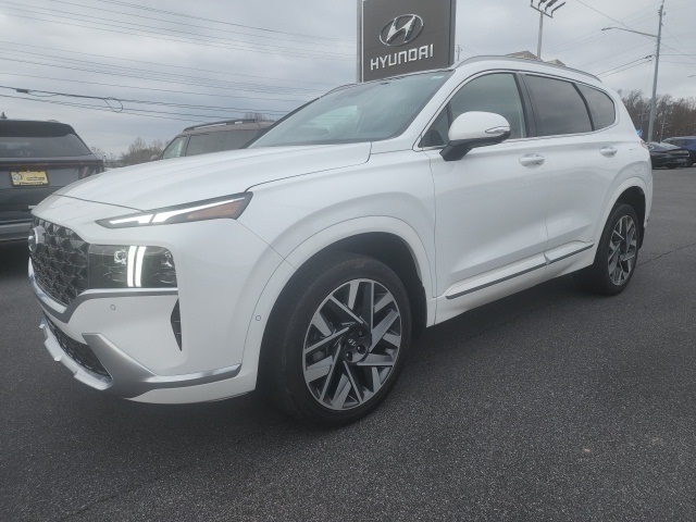 2023 Hyundai Santa Fe Calligraphy AWD