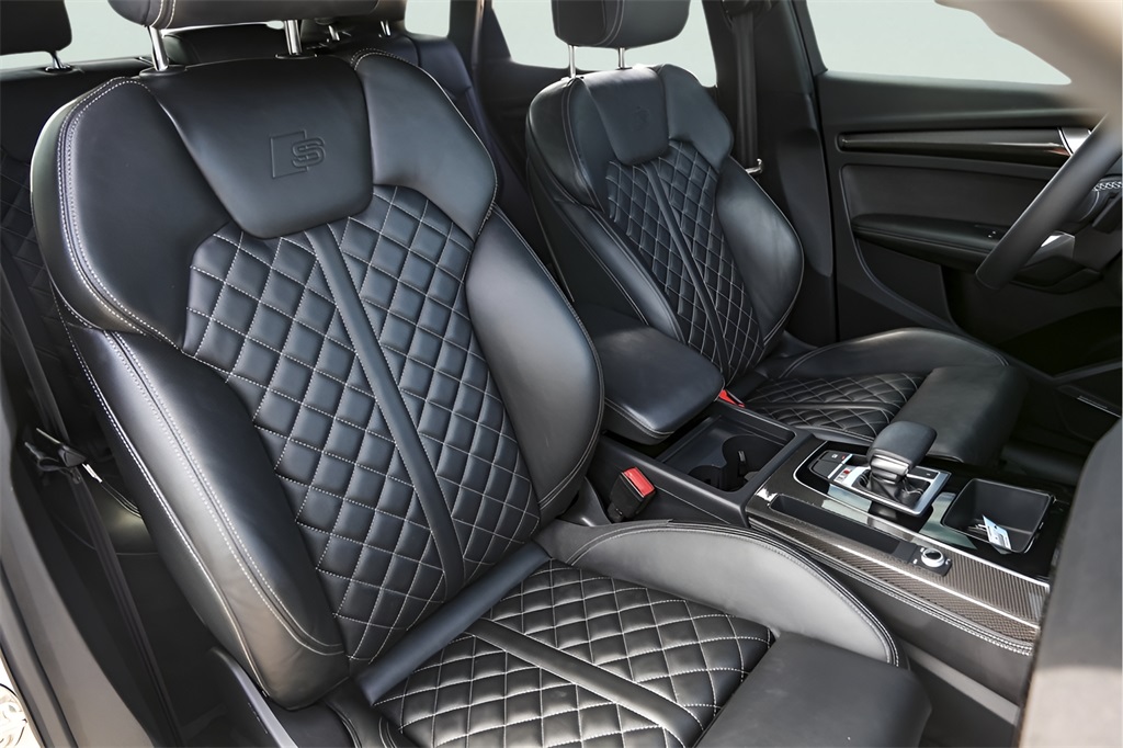 Used Car 2023 Audi Sq5  Premium Plus For Sale Under $50,000 In Austin, Texas