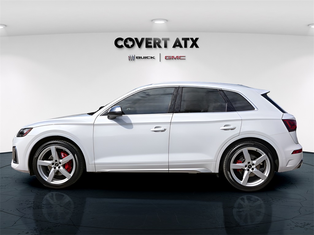 Used Car 2023 Audi Sq5  Premium Plus For Sale Under $50,000 In Austin, Texas