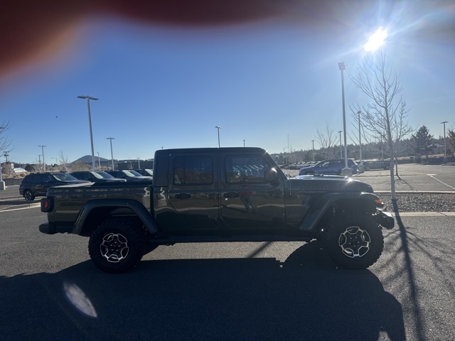 2023 Jeep Gladiator Mojave photo 2