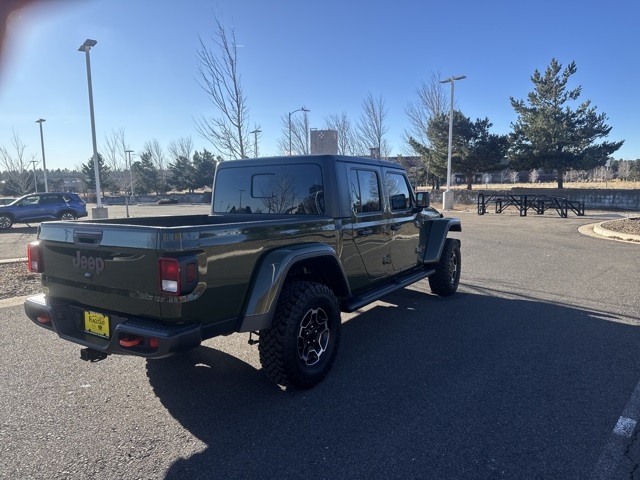 2023 Jeep Gladiator Mojave photo 3