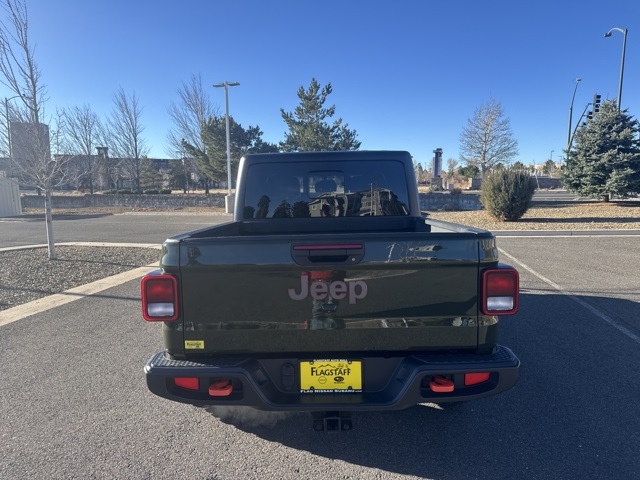 2023 Jeep Gladiator Mojave photo 4