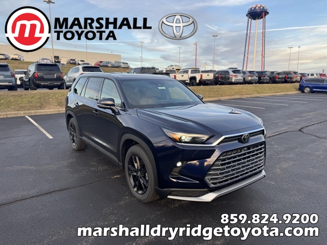 2026 Toyota Grand Highlander Hybrid MAX Platinum AWD