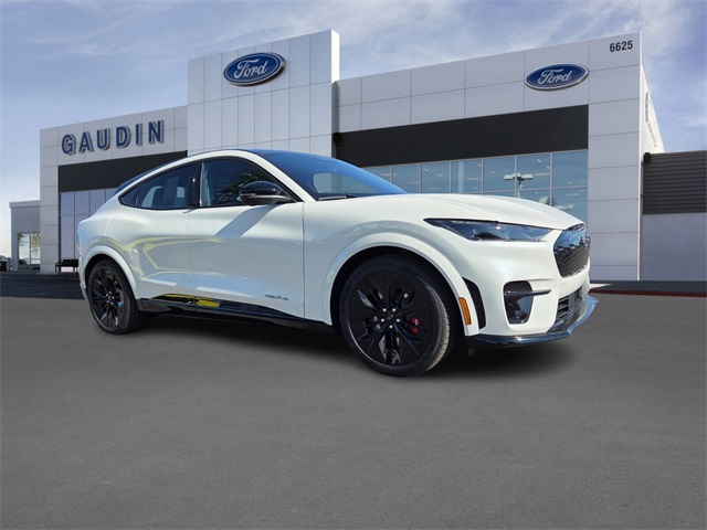 2025 Ford Mustang Mach-E GT AWD's photo