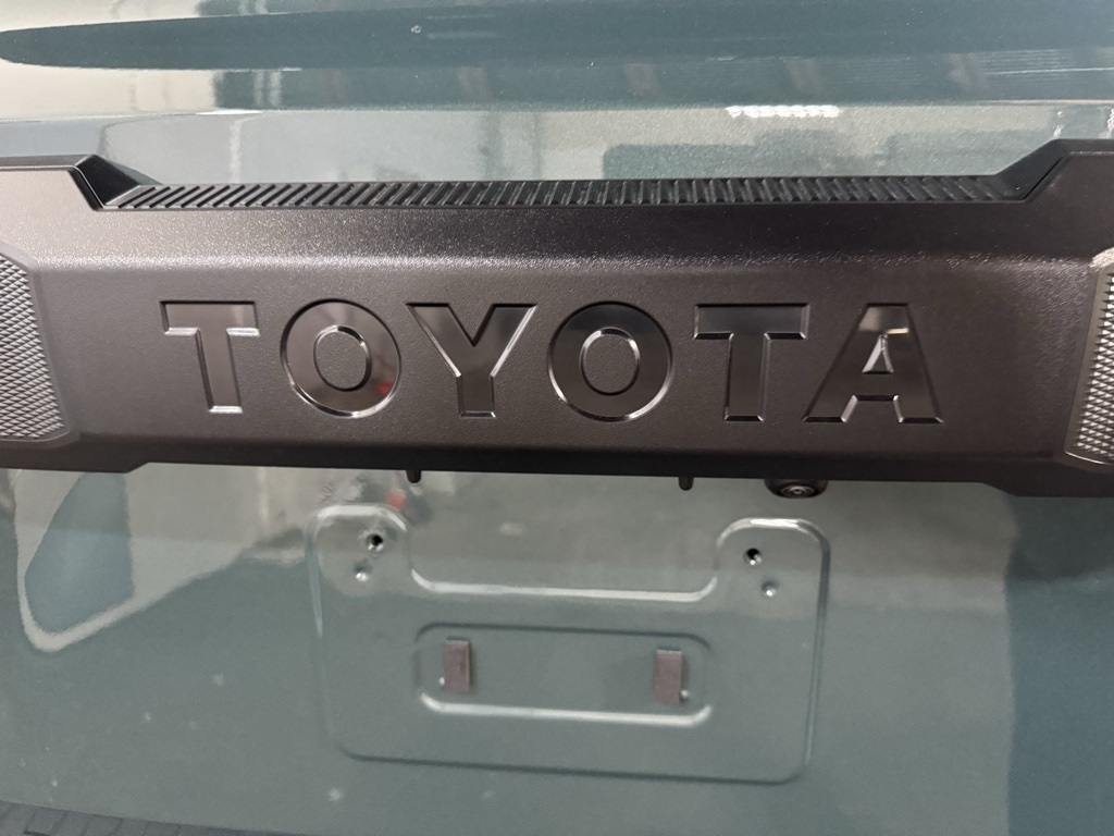 Thumbnail: 2025 Toyota 4Runner - 20