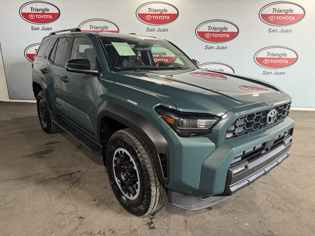 Thumbnail: 2025 Toyota 4Runner - 3