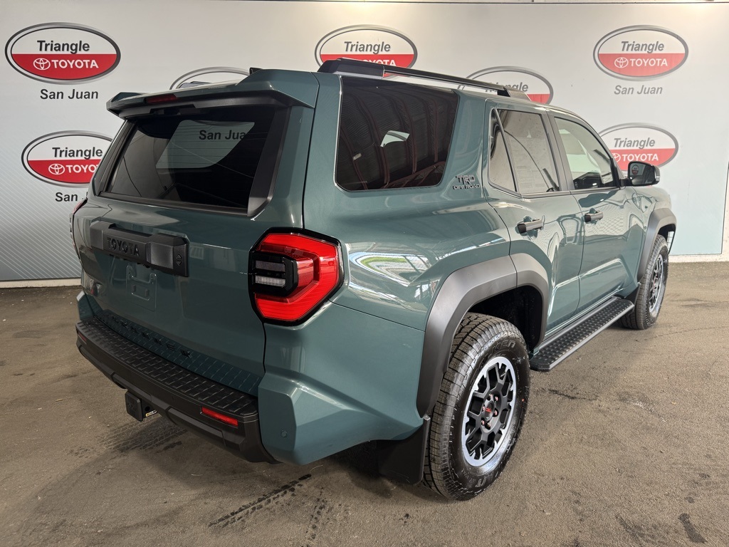 Thumbnail: 2025 Toyota 4Runner - 4