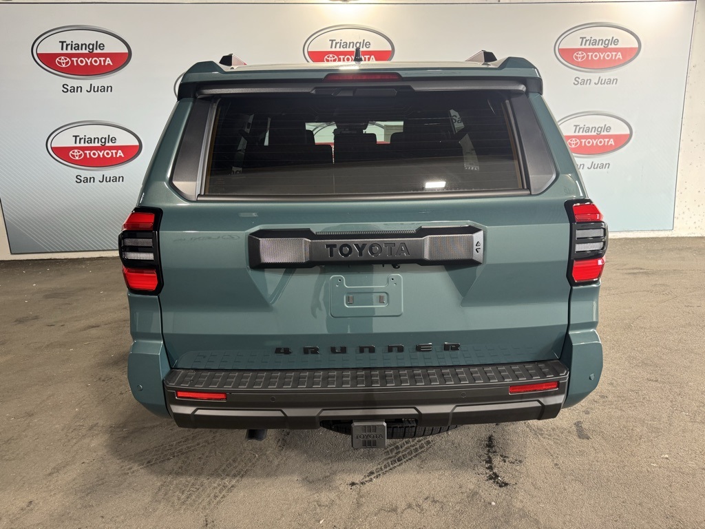 Thumbnail: 2025 Toyota 4Runner - 5