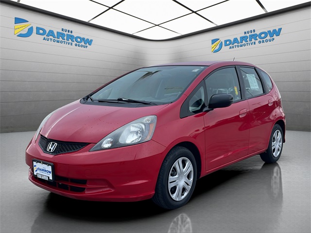 2009 Honda Fit Base