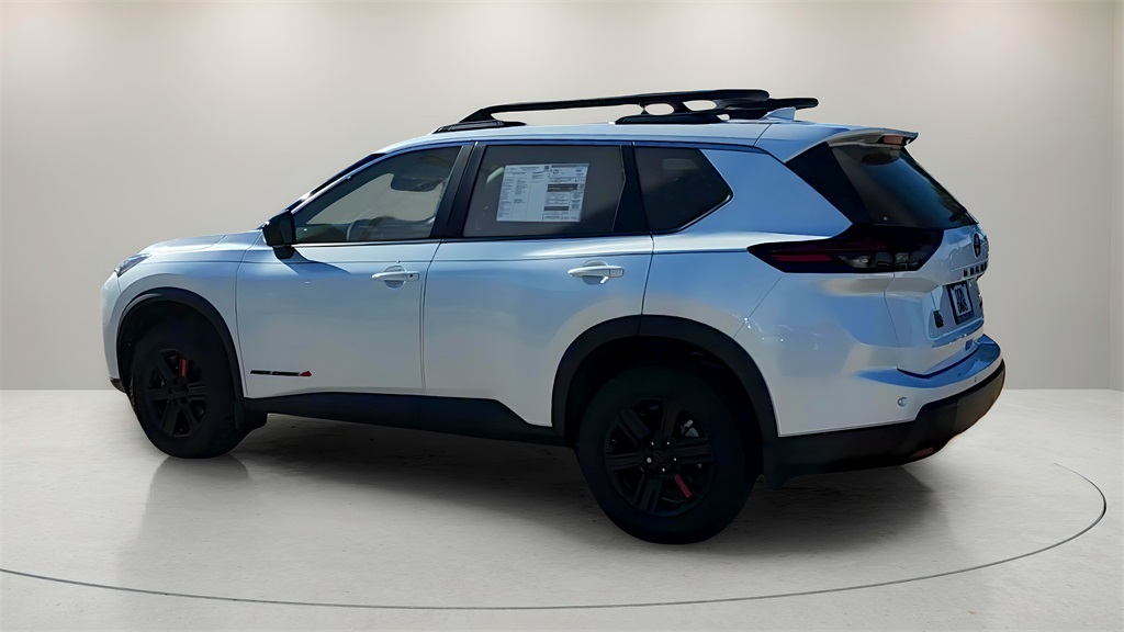 2026 Nissan Rogue