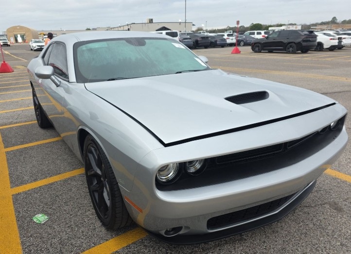 2021 Dodge Challenger GT RWD