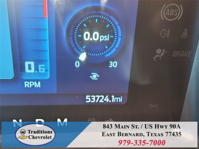 2022 Ford Bronco Badlands Gray at Classic Chevrolet Galveston