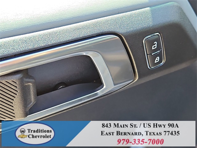 2022 Ford Bronco Badlands Gray at Classic Chevrolet Galveston