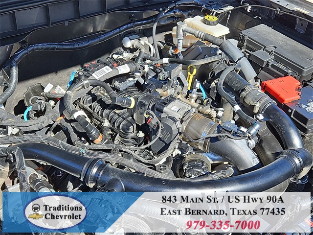 2022 Ford Bronco Badlands Gray at Classic Chevrolet Galveston