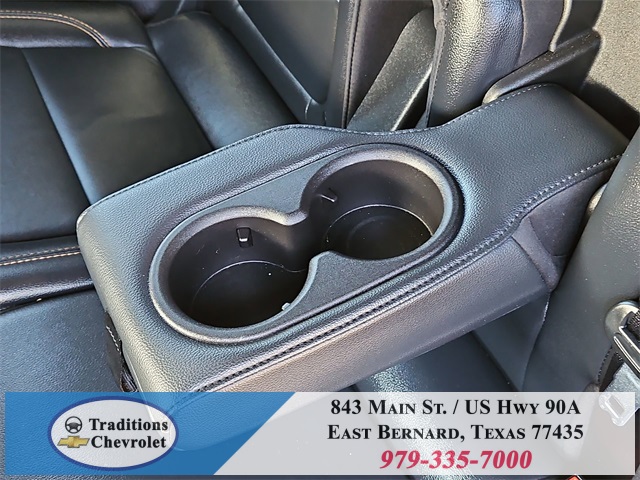 2022 Ford Bronco Badlands Gray at Classic Chevrolet Galveston