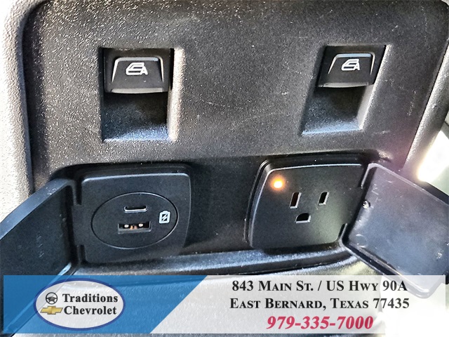 2022 Ford Bronco Badlands Gray at Classic Chevrolet Galveston