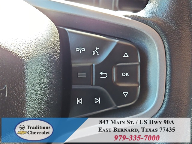 2022 Ford Bronco Badlands Gray at Classic Chevrolet Galveston