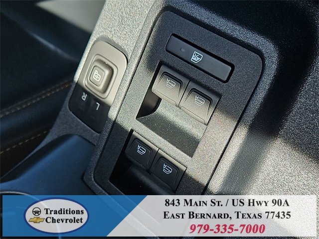 2022 Ford Bronco Badlands Gray at Classic Chevrolet Galveston