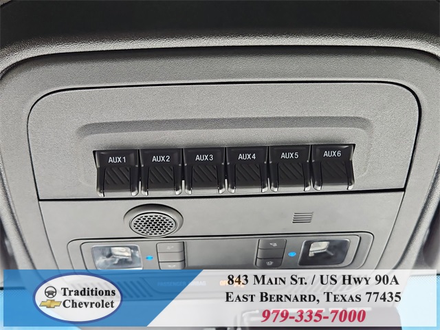 2022 Ford Bronco Badlands Gray at Classic Chevrolet Galveston